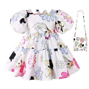 Disney Girls' Dress Summer Clothes Casual size 3T